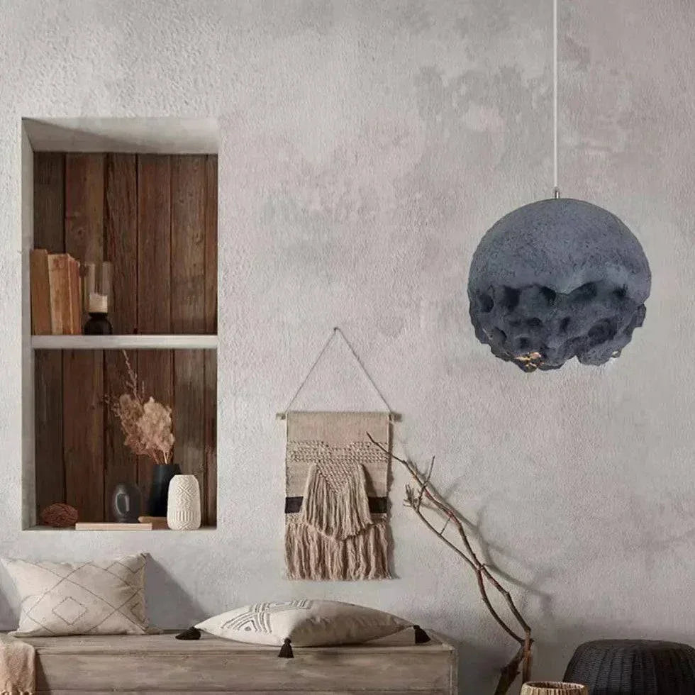 Suspension Art Nouveau Design Industriel Créatif - Clowas.fr