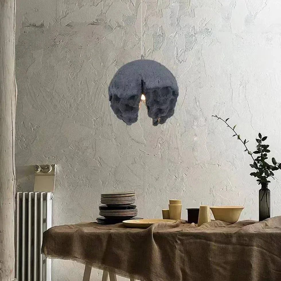 Suspension Art Nouveau Design Industriel Créatif - Clowas.fr