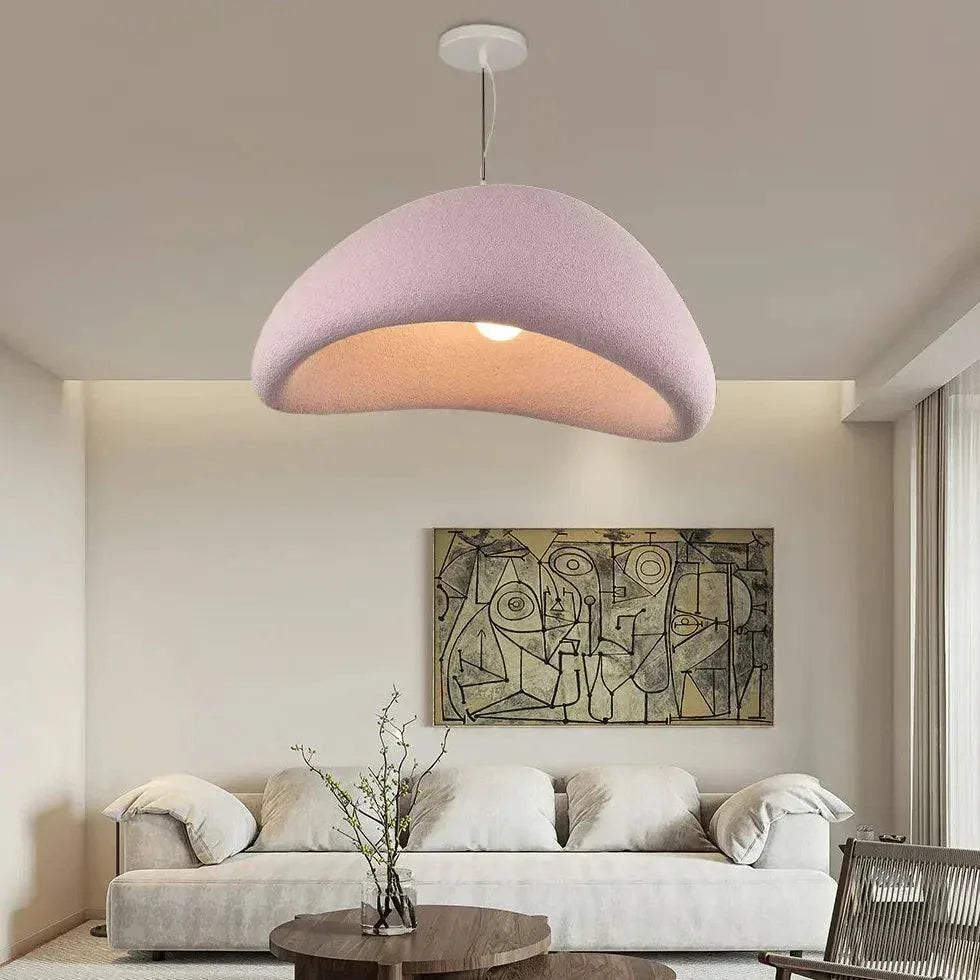 Luminaire Suspension Couloir Créatif Design - Clowas.fr