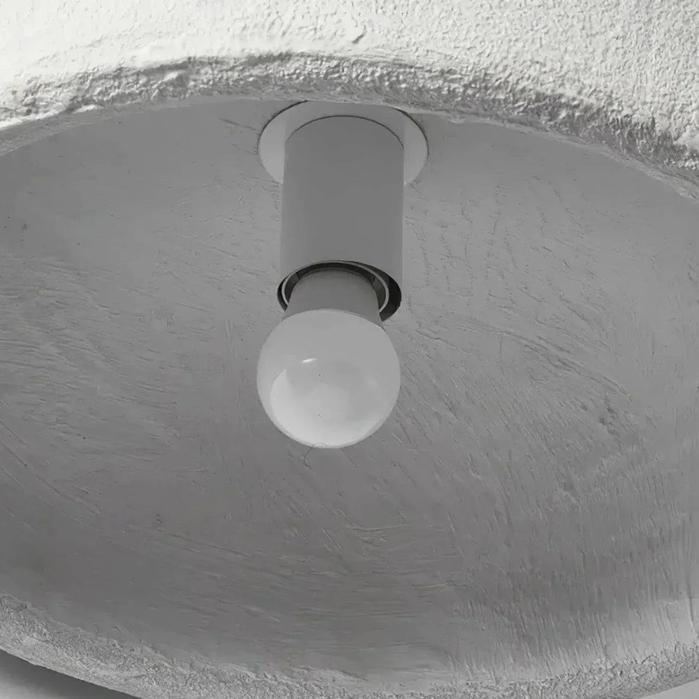 Suspension Boule Blanc Nordique Créative Élégante - Clowas.fr