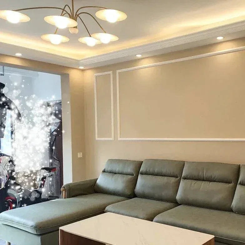 Lampe Au Plafond Design Moderne Minimaliste - Clowas.fr