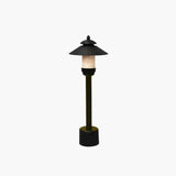 Lampadaire De Jardin Solaire Sur Pied Moderne Extérieur - Clowas.fr