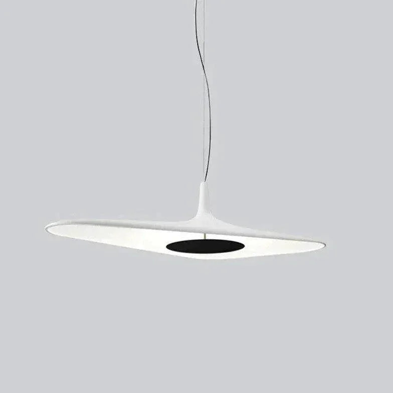 Lustre Élégant Au Design Moderne Noir - Clowas.fr