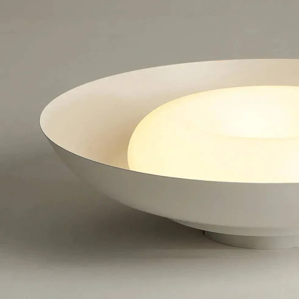 Plafonnier Design Grande Taille Led Moderne Simplifié - Clowas.fr