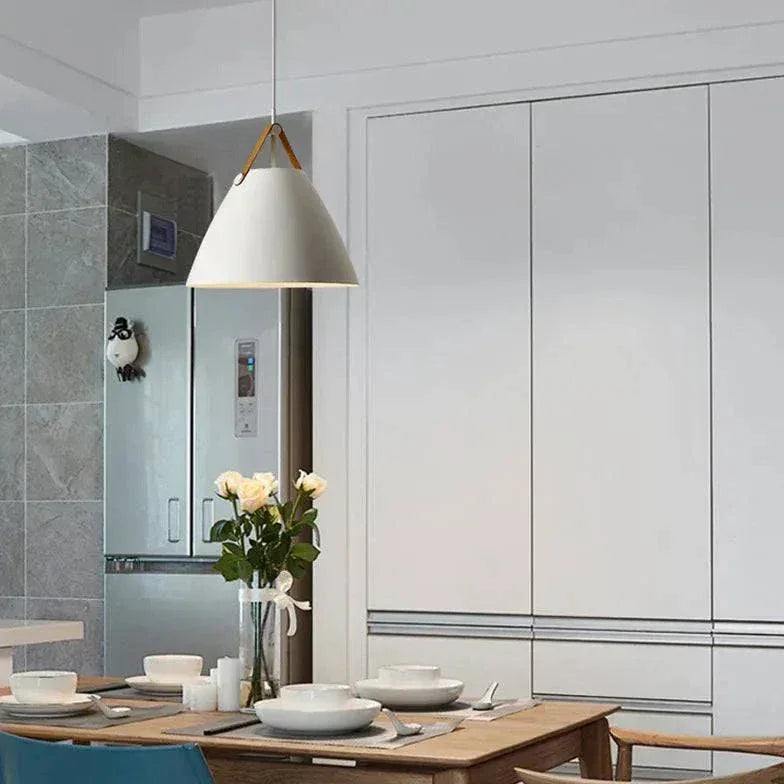 Lustre Nordique Moderne À 3 Lignes Pour Restaurant - Clowas.fr