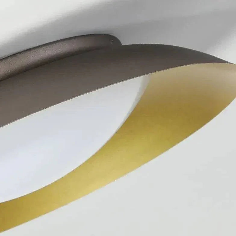 Plafonnier Nature Créatif Moderne Nordique Rond - Clowas.fr