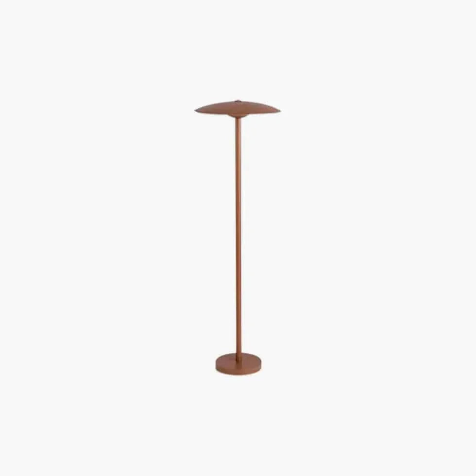 Lampadaire Extérieur Pour Terrasse Moderne Imperméable - Clowas.fr