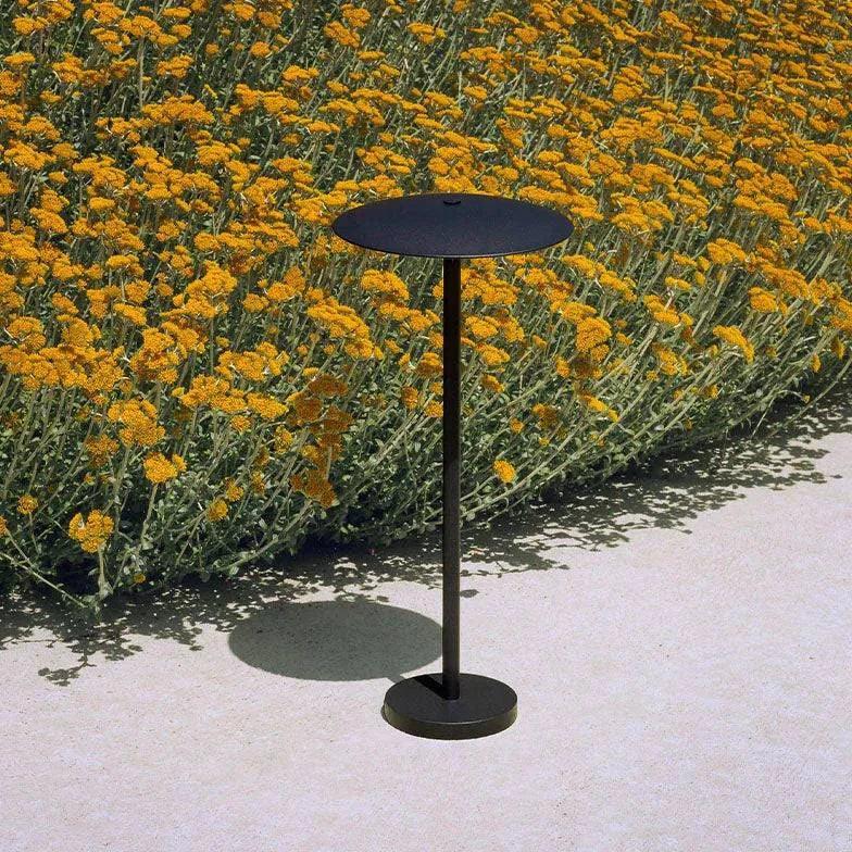 Lampadaire Extérieur Pour Terrasse Moderne Imperméable - Clowas.fr