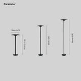 Lampadaire Extérieur Pour Terrasse Moderne Imperméable - Clowas.fr