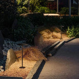 Lampadaire Extérieur Pour Terrasse Moderne Imperméable - Clowas.fr