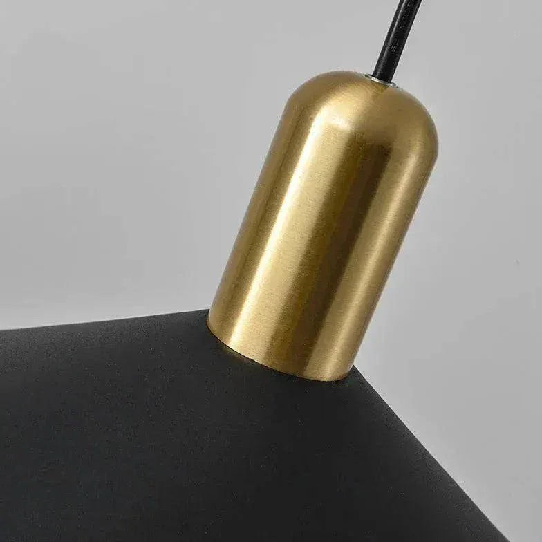 Suspension Industrielle Rétro En Métal Conique Pour Restaurant - Clowas.fr