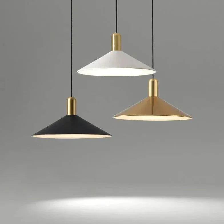 Suspension Industrielle Rétro En Métal Conique Pour Restaurant - Clowas.fr