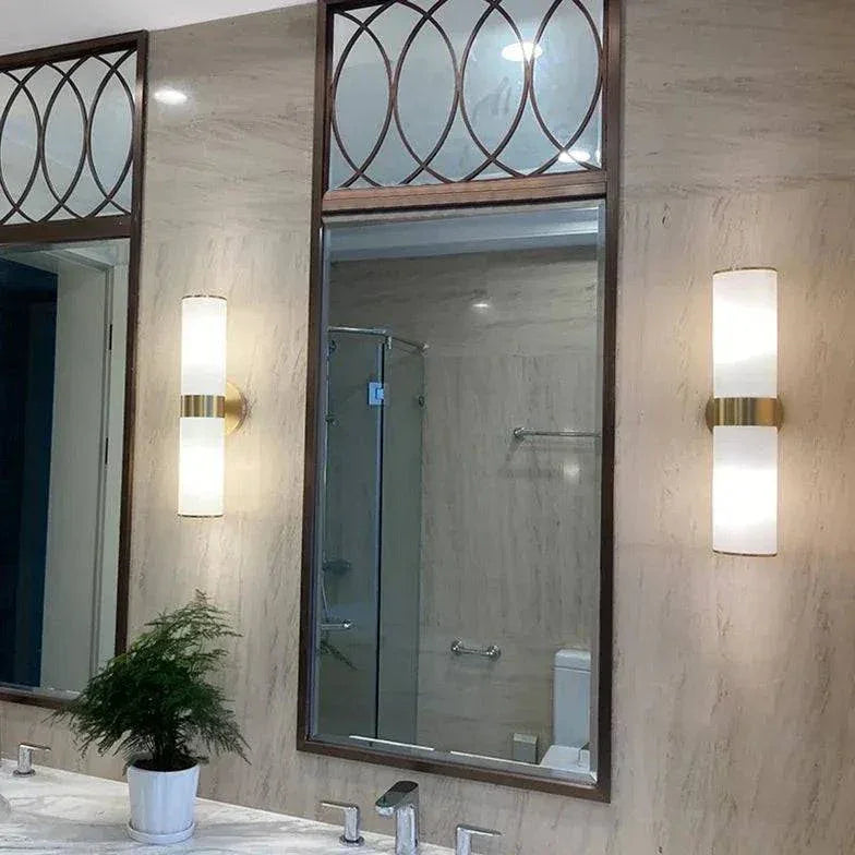 Luminaires Murales Salle De Bain Modernes - Clowas.fr