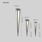 Lampes Extérieures Solaires Jardin Décoratives Étanches Pelouse - Clowas.fr