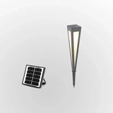 Lampes Extérieures Solaires Jardin Décoratives Étanches Pelouse - Clowas.fr