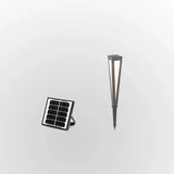 Lampes Extérieures Solaires Jardin Décoratives Étanches Pelouse - Clowas.fr