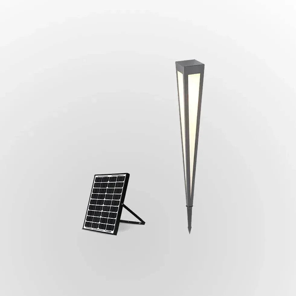Lampes Extérieures Solaires Jardin Décoratives Étanches Pelouse - Clowas.fr
