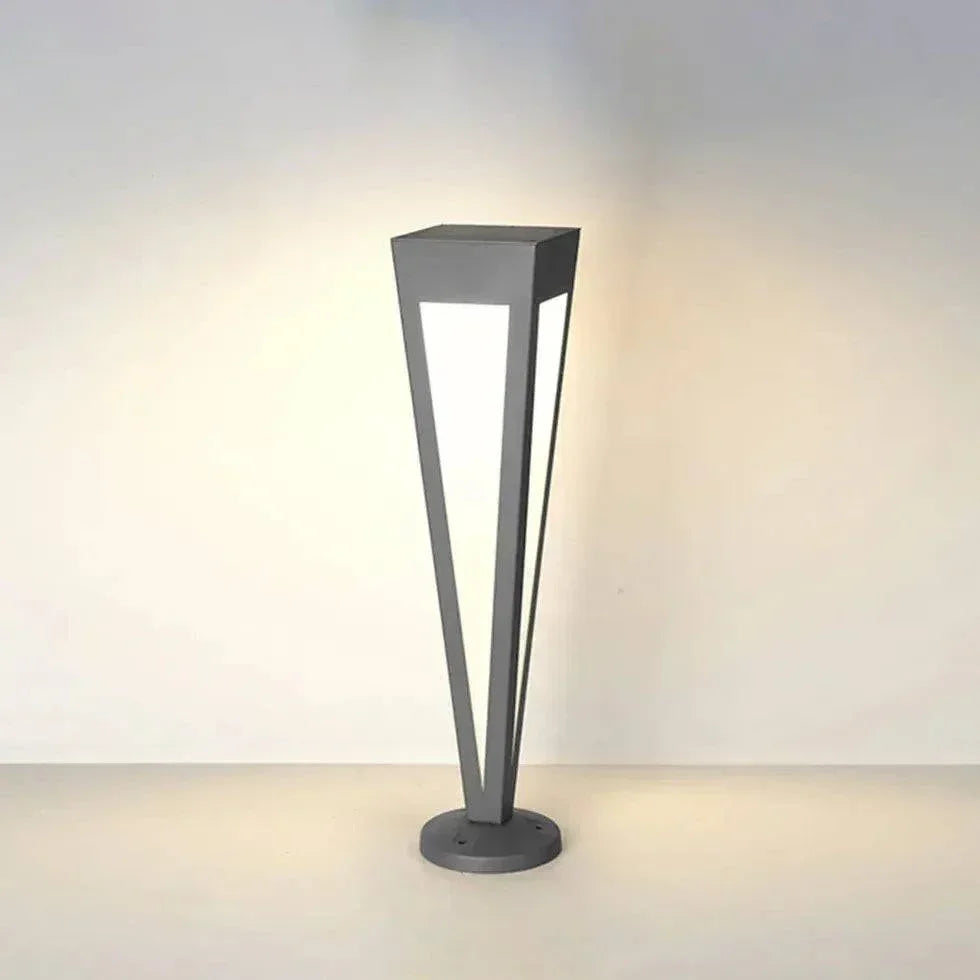 Lampes Extérieures Solaires Jardin Décoratives Étanches Pelouse - Clowas.fr