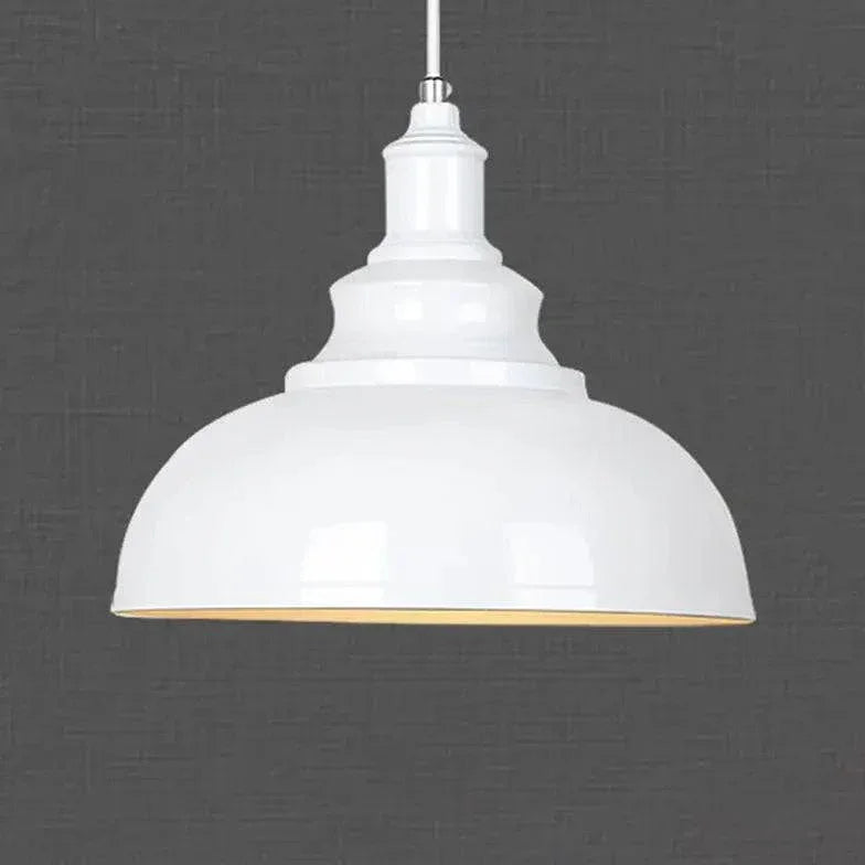 Lustres Plafonniers Métal Industriel Led Restaurant - Clowas.fr