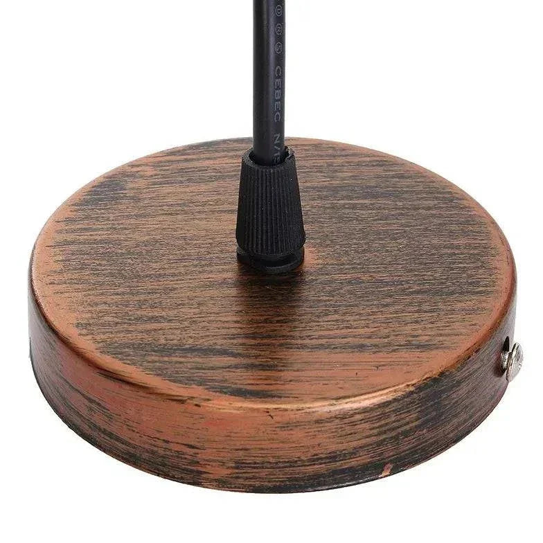 Lustres Plafonniers Métal Industriel Led Restaurant - Clowas.fr