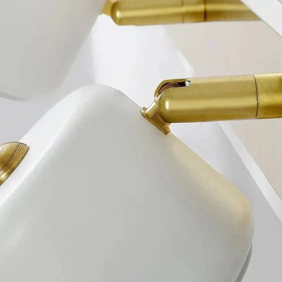 Applique Pour Miroir Salle De Bains Moderne - Clowas.fr