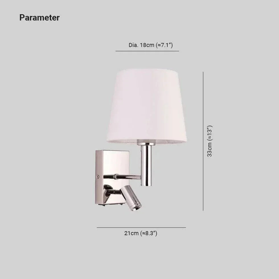 Applique Murale Moderne Multifonctionnelle Pour Salon - Clowas.fr