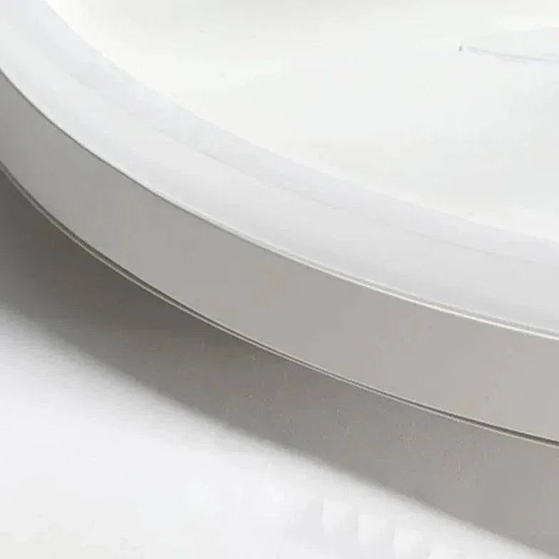 Plafonnier Led Moderne Avec Ventilateur Intelligent - Clowas.fr