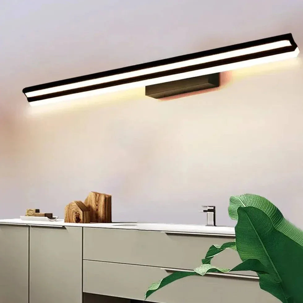 Luminaires Muraux Pour Miroir Salle De Bains - Clowas.fr