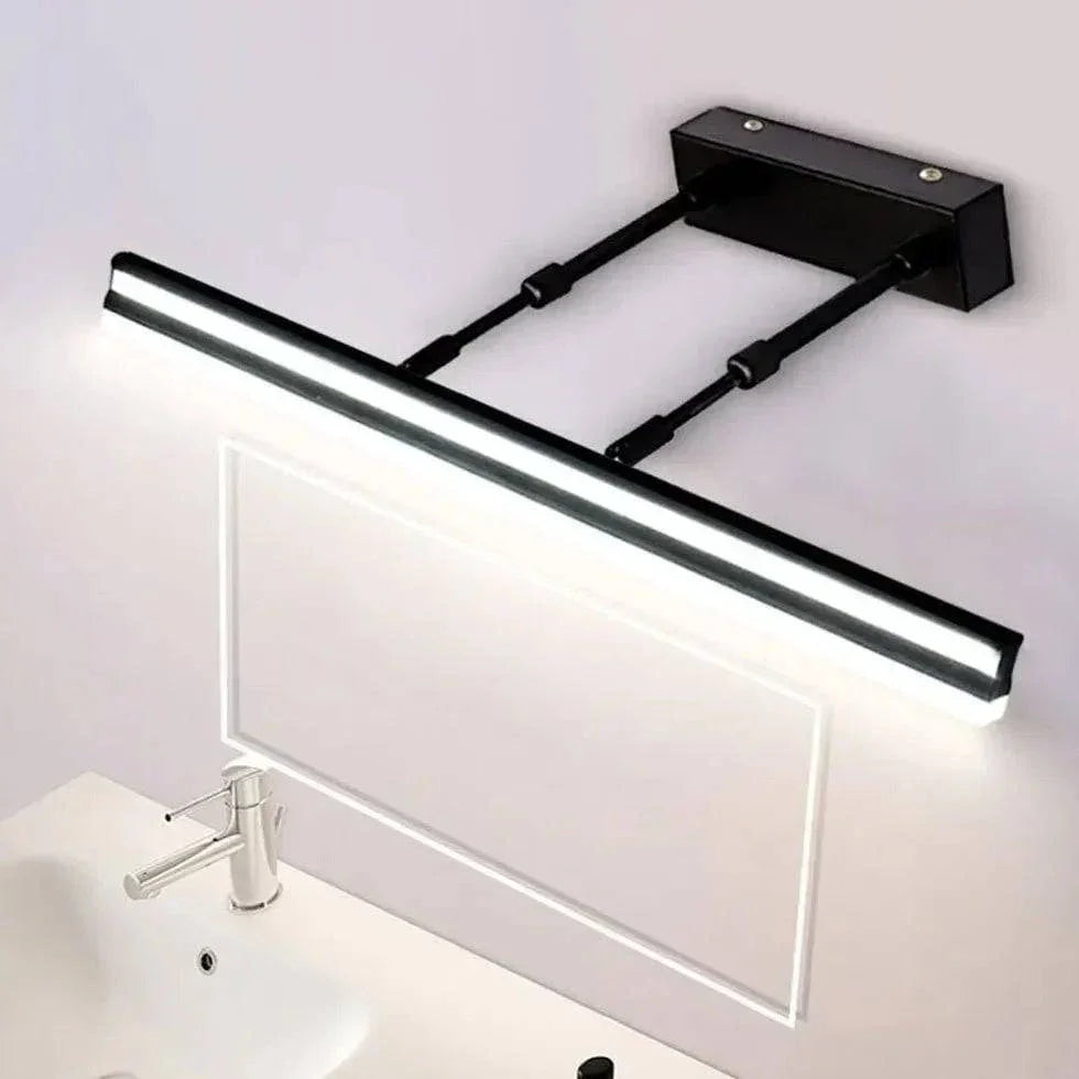 Luminaires Muraux Pour Miroir Salle De Bains - Clowas.fr