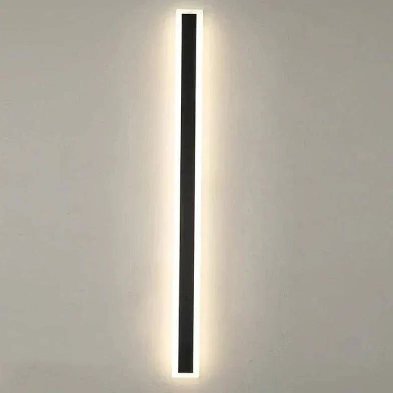 Applique Murale Pour Terrasse Moderne Étanche Extérieure - Clowas.fr