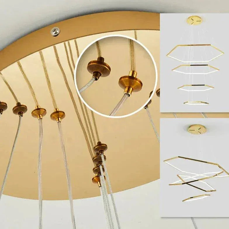 Lampes Suspension Design Pour Salle Nordique - Clowas.fr