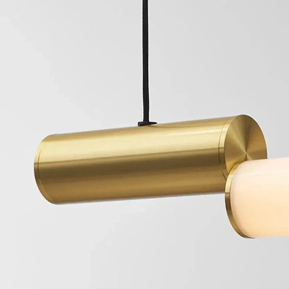 Suspension Brass Nordique Minimaliste Moderne Créatif - Clowas.fr