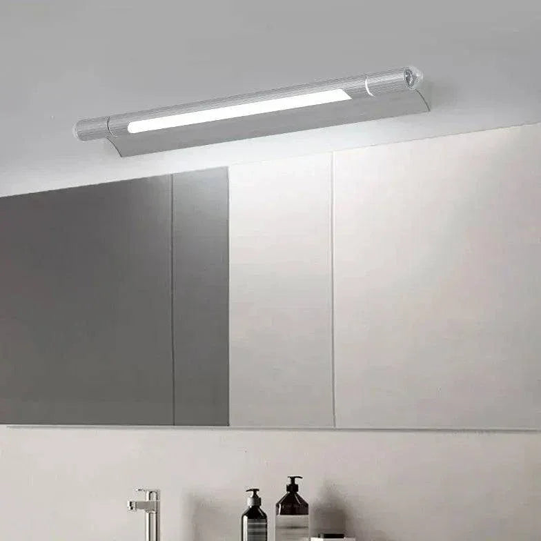 Luminaire Sur Miroir Salle De Bain Étanche - Clowas.fr