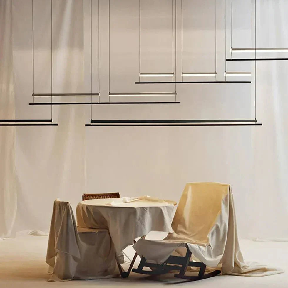 Lustre De Cuisine Nordique Moderne - Clowas.fr