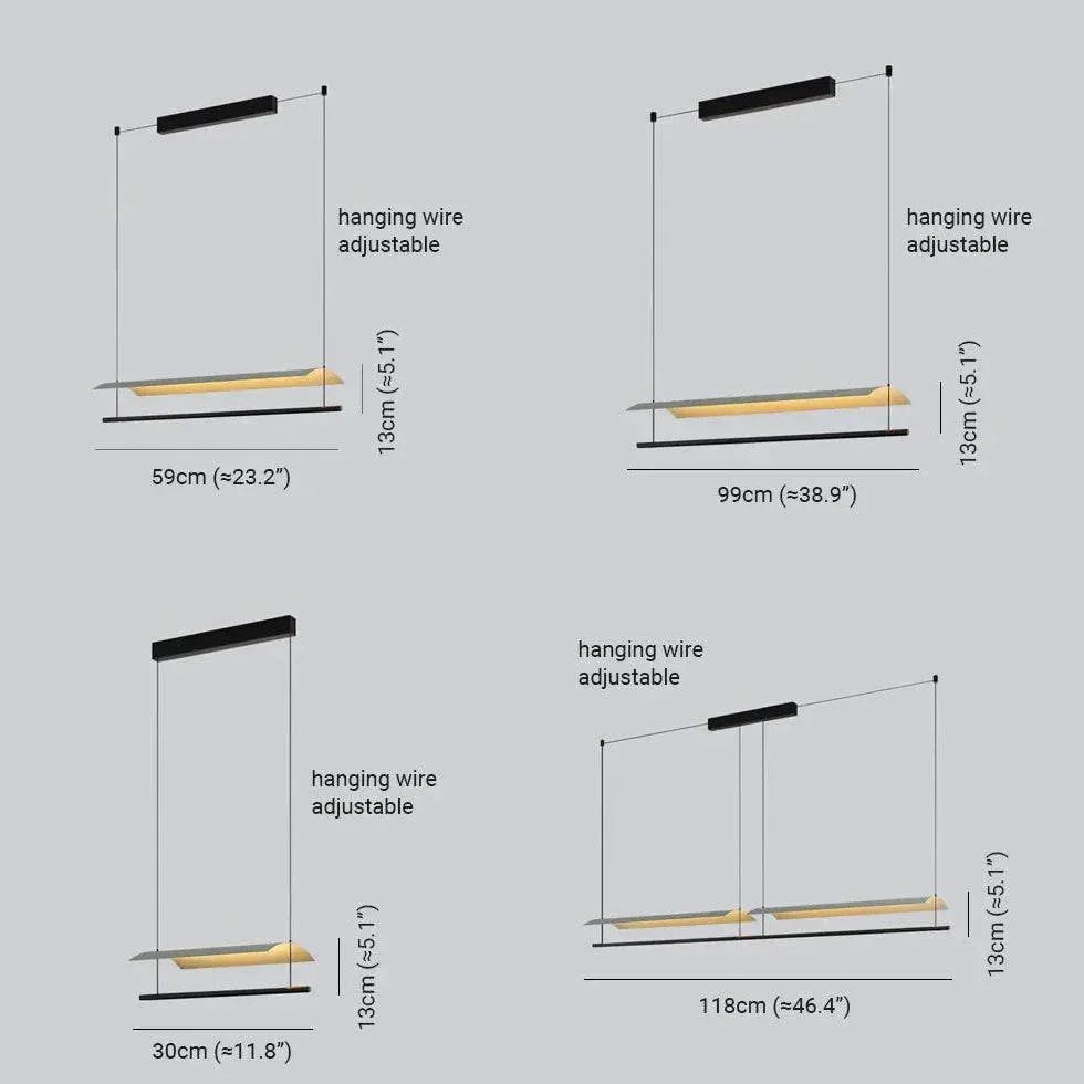 Lustre De Cuisine Nordique Moderne - Clowas.fr