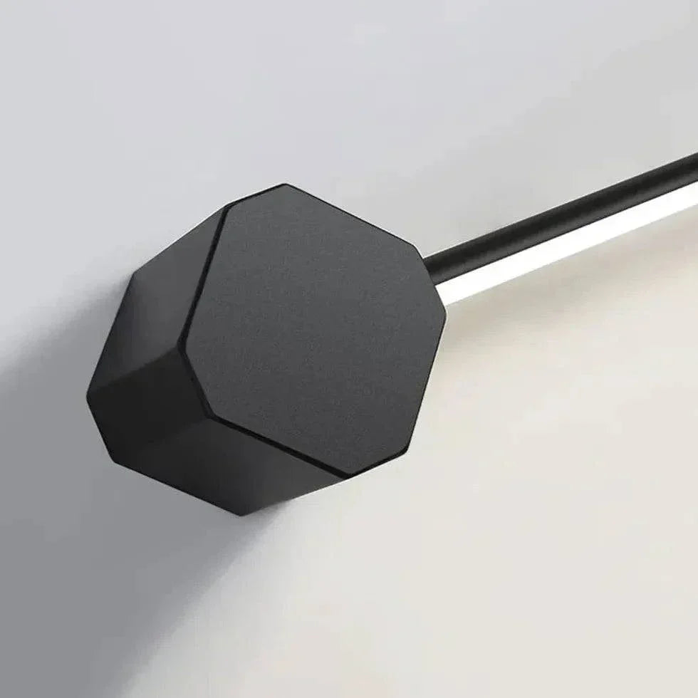 Lumière Pour Miroir Moderne Minimaliste Salle De Bain - Clowas.fr