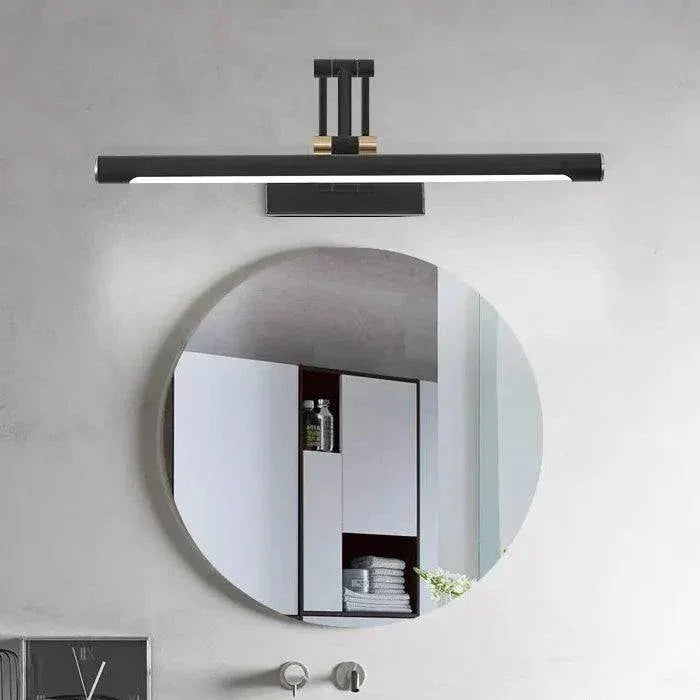 Applique Murale Avec Interrupteur Salle De Bain Miroir - Clowas.fr