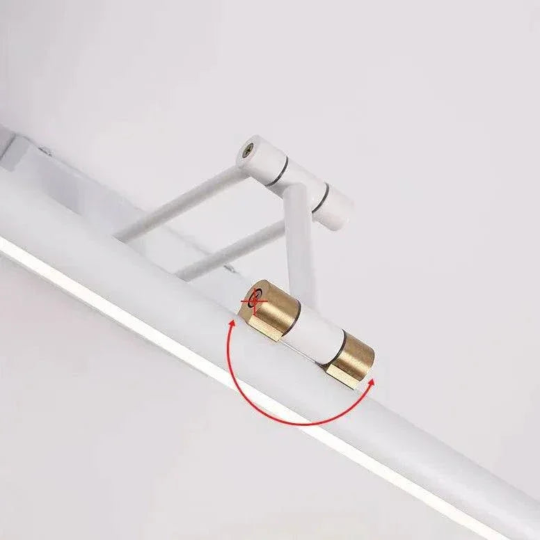 Applique Murale Avec Interrupteur Salle De Bain Miroir - Clowas.fr