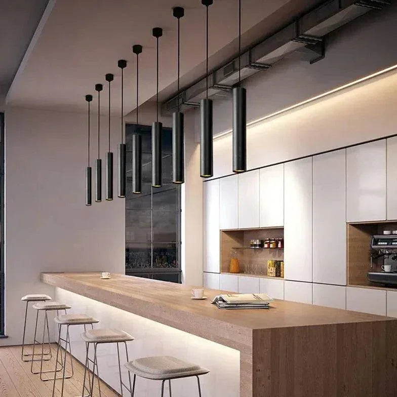 Lampe De Cuisine Suspendu Industriel Moderne - Clowas.fr