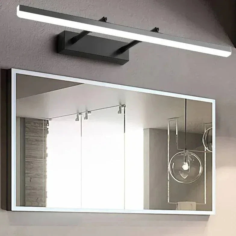 Applique Murale Led Pour Salle De Bain Moderne Et Minimaliste - Clowas.fr