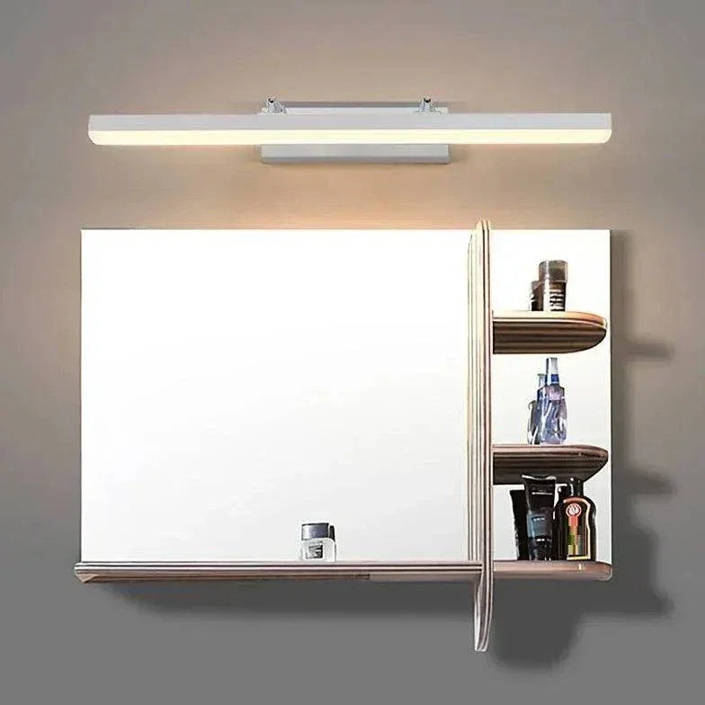 Applique Murale Led Pour Salle De Bain Moderne Et Minimaliste - Clowas.fr