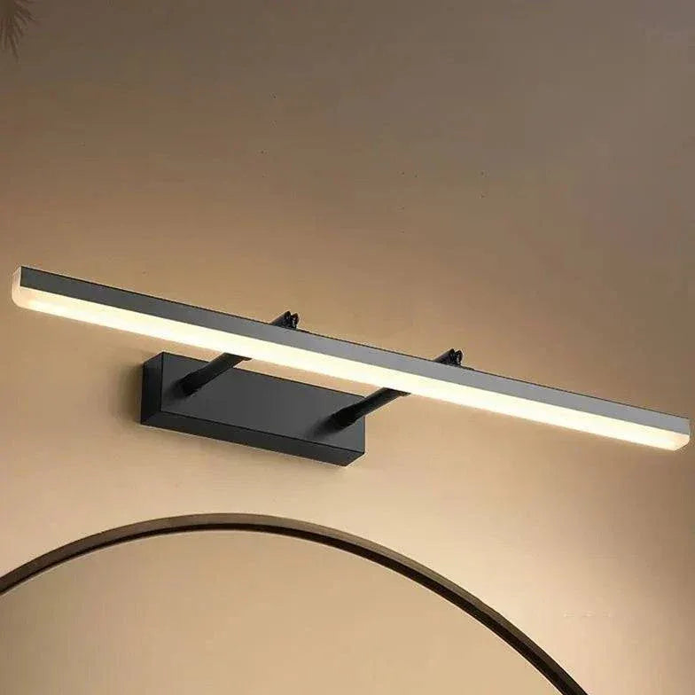 Applique Murale Led Pour Salle De Bain Moderne Et Minimaliste - Clowas.fr