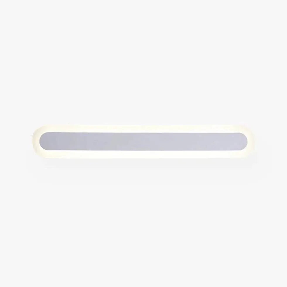 Applique Miroir Salle De Bain Led Minimaliste Nordique Murale - Clowas.fr