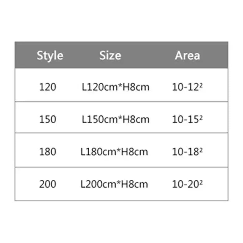 Suspension Led Industrielle En Or Tubulaire - Clowas.fr