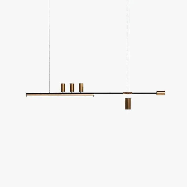 Suspension Design A Led Moderne Élégante - Clowas.fr