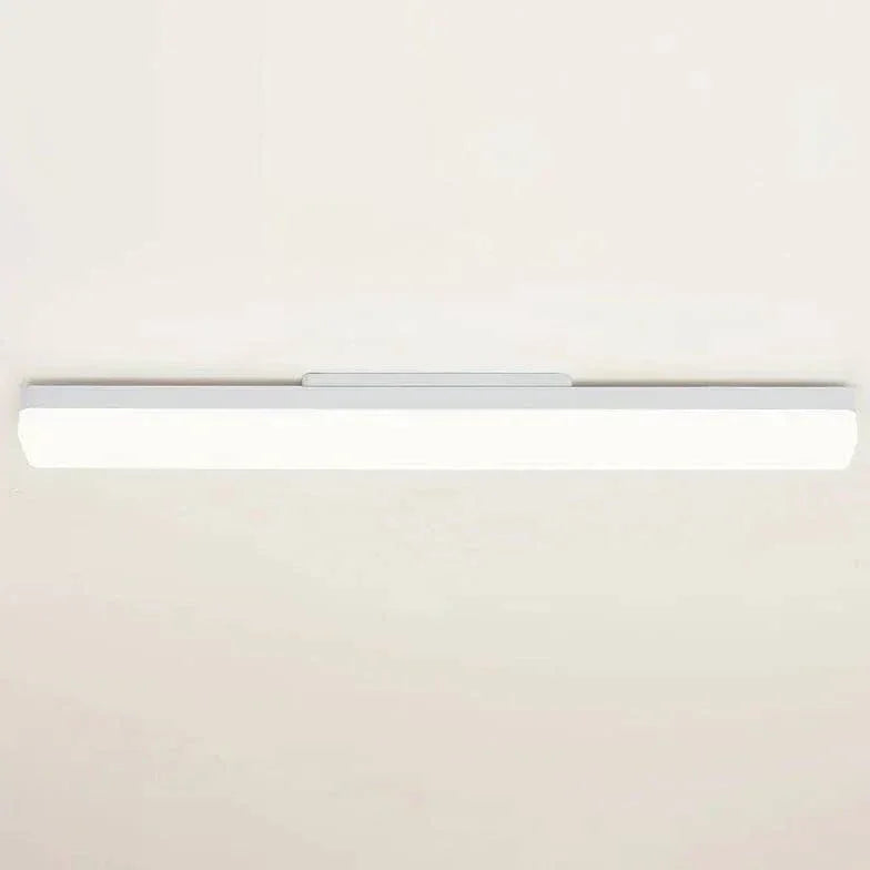 Plafonnier D'Étude Encastré Moderne À Led Blanc - Clowas.fr