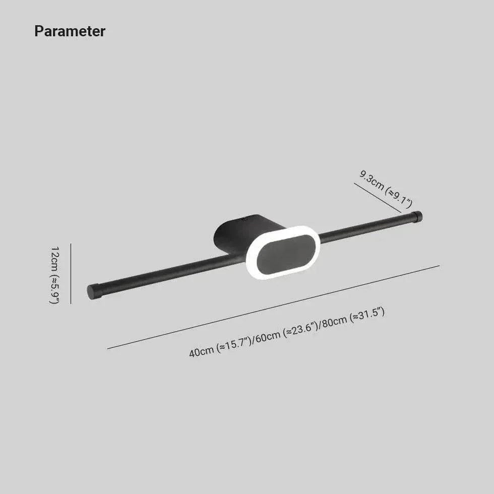 Applique Murale Globe Salle De Bain Design Moderne - Clowas.fr