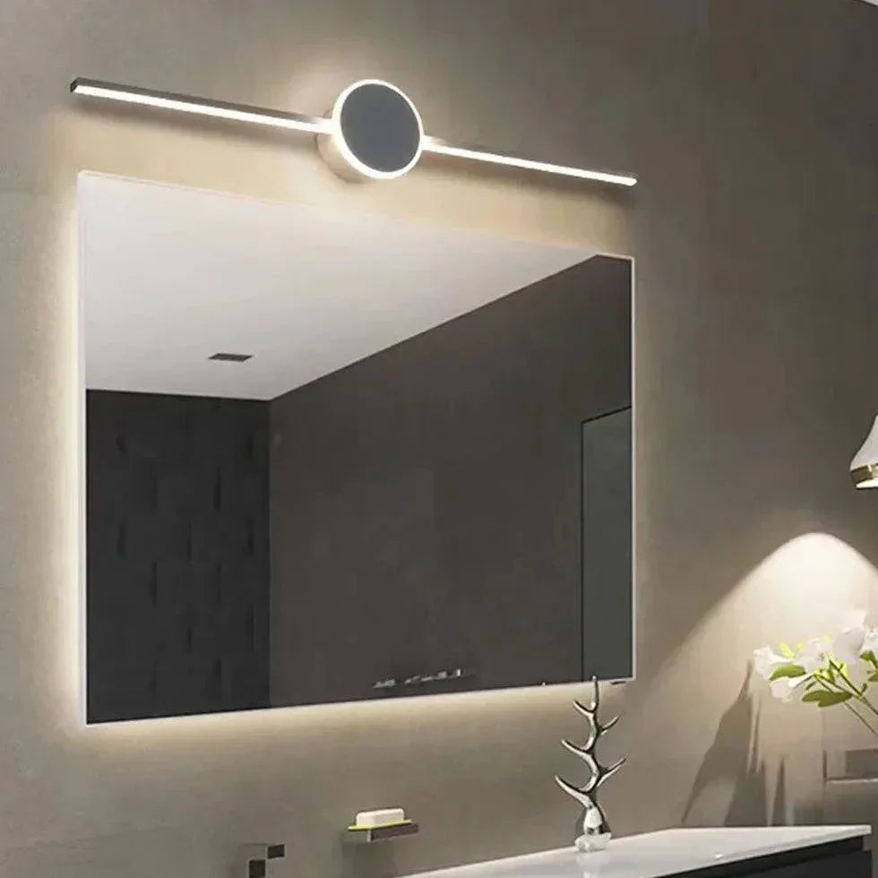 Applique Murale Globe Salle De Bain Design Moderne - Clowas.fr