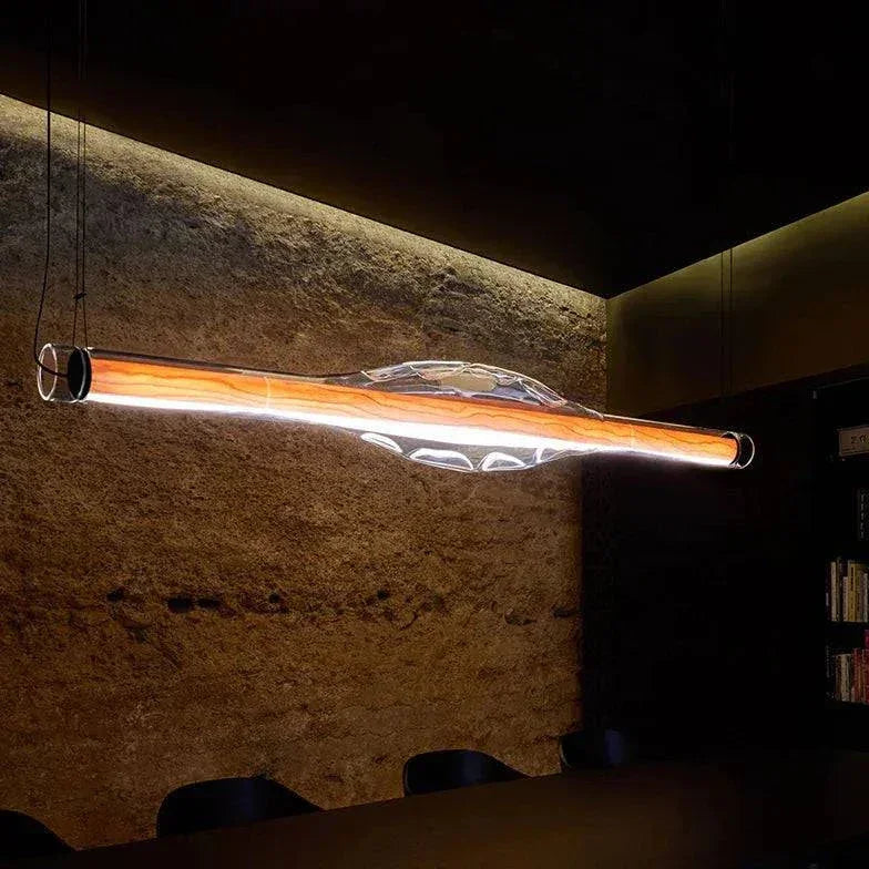 Lustre De Cuisine Simple Et Créatif Moderne - Clowas.fr