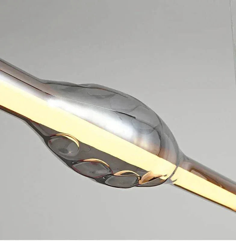 Lustre De Cuisine Simple Et Créatif Moderne - Clowas.fr